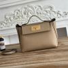 HE2424PQJFH-063　エルメス HERMES 2026年新作 トップハンドルバッグ トートバッグ ショルダーバッグ レディース evercolor