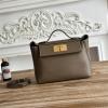 HE2424PQJDH-063　エルメス HERMES 2026年新作 トップハンドルバッグ トートバッグ ショルダーバッグ レディース evercolor