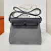 HER20BPYHH-063　エルメス HERMES 2026年新作 エールバッグジップ20 ミニ ショルダーバッグ トワルアッシュ ヴァッシュパンター
