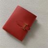 HES20003SJRD-063　エルメス HERMES 2026年新作 ベアン コンパクト 二つ折り短財布 ショートウォレット 札入れ 小銭入れ カードケース ヴォーエプソン