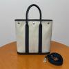 HGF28YBBK-063　エルメス HERMES 2026年新作 ガーデンファイル 28 トートバッグ ハンドバッグ ショルダーバッグ