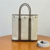 HGF28YBKF-063　エルメス HERMES 2026年新作 ガーデンファイル 28 トートバッグ ハンドバッグ ショルダーバッグ