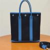 HGF28YKLS-063　エルメス HERMES 2026年新作 ガーデンファイル 28 トートバッグ ハンドバッグ ショルダーバッグ