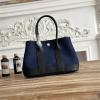 HGL23BPLYBK-063　エルメス HERMES 2026年新作 ガーデンパーティー ミニ 23cm トートバッグ ハンドバッグ レディース
