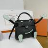 HKDO16SFPYKQ-063　エルメス HERMES 2026年新作 ケリードール ミニ トートバッグ ハンドバッグ スイフト swift