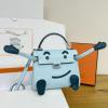HKDO16SFPYLG-063　エルメス HERMES 2026年新作 ケリードール ミニ トートバッグ ハンドバッグ スイフト swift