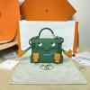 HKDO16SZPYGH-063　エルメス HERMES 2026年新作 ケリードール ミニ トートバッグ ハンドバッグ ショルダーバッグ ヴォーエプソン