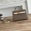 HKL19SZLJDN-063　エルメス HERMES 2026年新作 ミニ トップハンドルバッグ トートバッグ 2way ショルダーバッグ レディース ヴォーエプソン