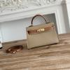 HKL19SZLJFZ-063　エルメス HERMES 2026年新作 ミニ トップハンドルバッグ トートバッグ 2way ショルダーバッグ レディース ヴォーエプソン