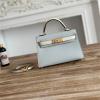HKL19SZLJLB-063　エルメス HERMES 2026年新作 ミニ トップハンドルバッグ トートバッグ 2way ショルダーバッグ レディース ヴォーエプソン