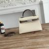 HKL19SZLYBD-063　エルメス HERMES 2026年新作 ミニ トップハンドルバッグ トートバッグ 2way ショルダーバッグ レディース ヴォーエプソン
