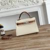 HKL19SZLYBZ-063　エルメス HERMES 2026年新作 ミニ トップハンドルバッグ トートバッグ 2way ショルダーバッグ レディース ヴォーエプソン