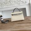 HKL19SZLYBH-063　エルメス HERMES 2026年新作 ミニ トップハンドルバッグ トートバッグ 2way ショルダーバッグ レディース ヴォーエプソン