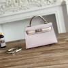 HKL19SZLYMB-063　エルメス HERMES 2026年新作 ミニ トップハンドルバッグ トートバッグ 2way ショルダーバッグ レディース ヴォーエプソン