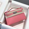 HKL22SFQYCF-063　エルメス HERMES 2026年新作 ケリー ポシェット トップハンドルバッグ トートバッグ ハンドバッグ 2way ショルダーバッグ レディース スイフト