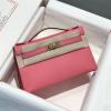 HKL22SFQJCF-063　エルメス HERMES 2026年新作 ケリー ポシェット トップハンドルバッグ トートバッグ ハンドバッグ 2way ショルダーバッグ レディース スイフト