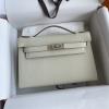 HKL22SZQYNB-063　エルメス HERMES 2026年新作 ケリー ポシェット トップハンドルバッグ トートバッグ ハンドバッグ 2way ショルダーバッグ レディース ヴォーエプソン