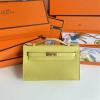 HKL22SZQJXY-063　エルメス HERMES 2026年新作 ケリー ポシェット トップハンドルバッグ トートバッグ ハンドバッグ 2way ショルダーバッグ レディース ヴォーエプソン