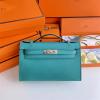 HKL22SZQYWG-063　エルメス HERMES 2026年新作 ケリー ポシェット トップハンドルバッグ トートバッグ ハンドバッグ 2way ショルダーバッグ レディース ヴォーエプソン