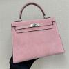 HKL25RYQYF-063　エルメス HERMES 2026年新作 ケリー ポシェット トップハンドルバッグ トートバッグ ハンドバッグ 2way ショルダーバッグ レディース ヴォーエプソン