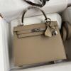 HKL25SZQYBH-063　エルメス HERMES 2026年新作 ケリー 25 トップハンドルバッグ トートバッグ ハンドバッグ レディースヴォーエプソン