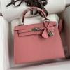 HKL25SZQYNF-063　エルメス HERMES 2026年新作 ケリー 25 トップハンドルバッグ トートバッグ ハンドバッグ レディースヴォーエプソン