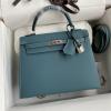 HKL25SZQYNL-063　エルメス HERMES 2026年新作 ケリー 25 トップハンドルバッグ トートバッグ ハンドバッグ レディースヴォーエプソン
