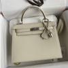 HKL25SZQYNB-063　エルメス HERMES 2026年新作 ケリー 25 トップハンドルバッグ トートバッグ ハンドバッグ レディースヴォーエプソン