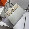HKL25SZQYNH-063　エルメス HERMES 2026年新作 ケリー 25 トップハンドルバッグ トートバッグ ハンドバッグ レディースヴォーエプソン