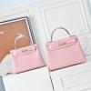 HKL28TGQJQF-063　エルメス HERMES 2026年最新入荷 ケリー 25 トートバッグ ショルダーバッグ レディース TOGO革 内縫い