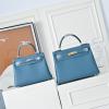 HKL28TGQJZL-063　エルメス HERMES 2026年最新入荷 ケリー 25 トートバッグ ショルダーバッグ レディース TOGO革 内縫い