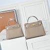 HKL28TGQJQH-063　エルメス HERMES 2026年最新入荷 ケリー 25 トートバッグ ショルダーバッグ レディース TOGO革 内縫い