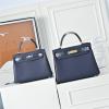 HKL28TGQJSL-063　エルメス HERMES 2026年最新入荷 ケリー 25 トートバッグ ショルダーバッグ レディース TOGO革 内縫い