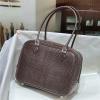 HPL20XPYKF-063　エルメス HERMES 2026年新作 plume トートバッグ ハンドバッグ スクエアバッグ レディース リザード革