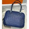 HPL20TPYDL-063　エルメス HERMES 2026年新作 plume トートバッグ ハンドバッグ スクエアバッグ レディース オーストリッチ革