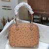HPL20TPYXS-063　エルメス HERMES 2026年新作 plume トートバッグ ハンドバッグ スクエアバッグ レディース オーストリッチ革