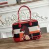 HPL25TMYRD-063　エルメス HERMES 2026年新作 plume トートバッグ ハンドバッグ スクエアバッグ レディース