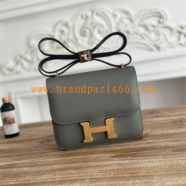 H108218SZQJXH-063　エルメス HERMES 2026年新作 コンスタンス スモール ショルダーバッグ レディース エプソン
