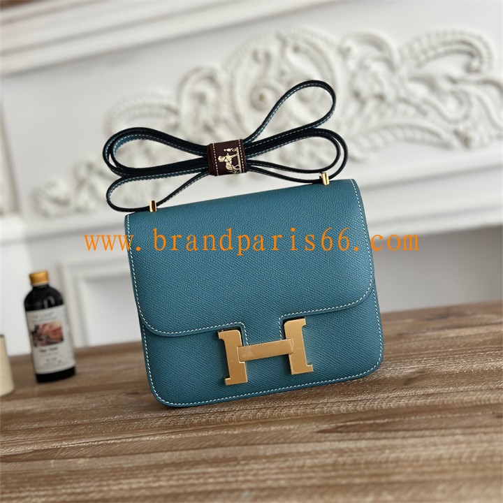 H108218SZQJNL-063　エルメス HERMES 2026年新作 コンスタンス スモール ショルダーバッグ レディース エプソン