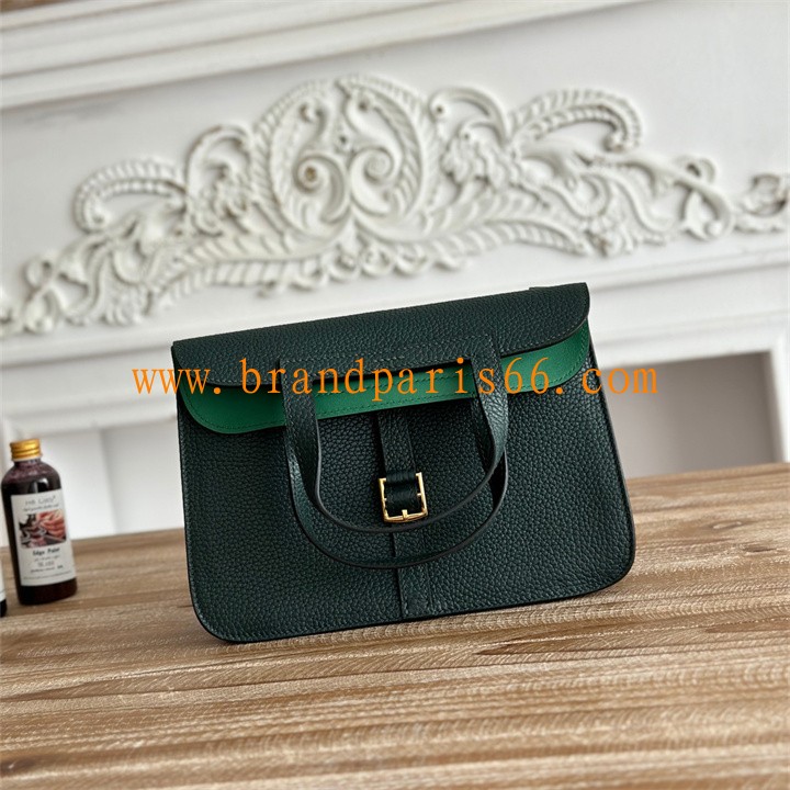 H600925TGPJGG-063　エルメス HERMES 2026年新作 Halzan アルザンバッグ トートバッグ ハンドバッグ ショルダーバッグ 
