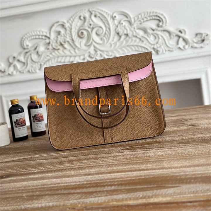 H600925TGPYCF-063　エルメス HERMES 2026年新作 Halzan アルザンバッグ トートバッグ ハンドバッグ ショルダーバッグ 