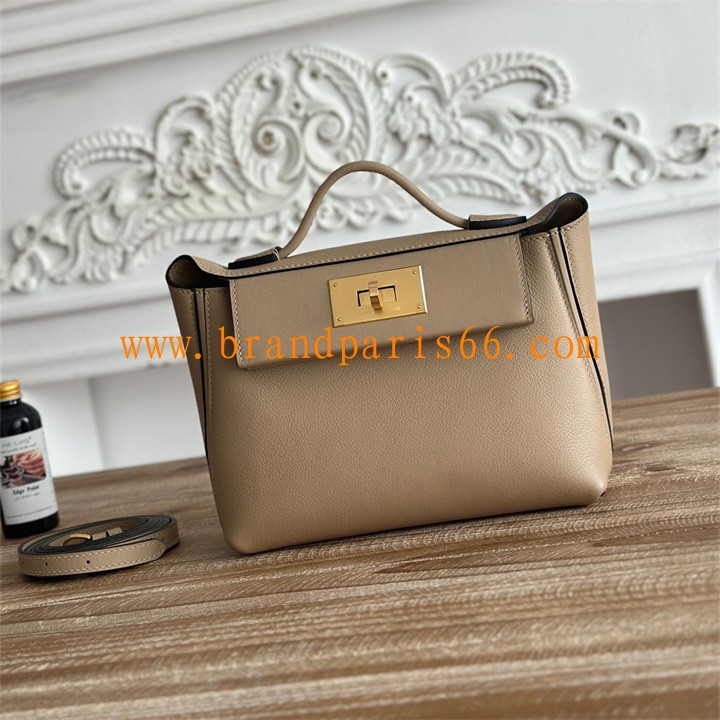 HE2424PQJFH-063　エルメス HERMES 2026年新作 トップハンドルバッグ トートバッグ ショルダーバッグ レディース evercolor