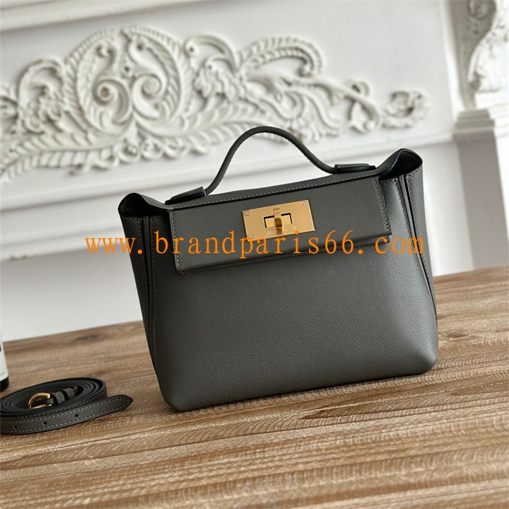 HE2424PQJJH-063　エルメス HERMES 2026年新作 トップハンドルバッグ トートバッグ ショルダーバッグ レディース evercolor