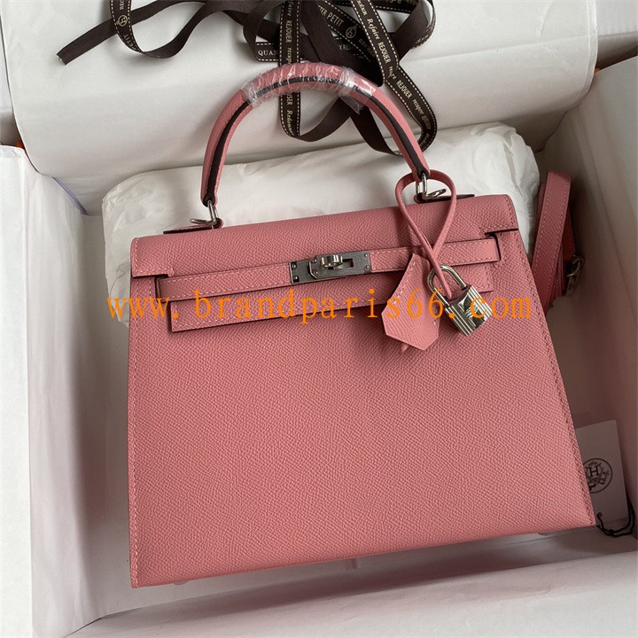 HKL25SZQYNF-063　エルメス HERMES 2026年新作 ケリー 25 トップハンドルバッグ トートバッグ ハンドバッグ レディースヴォーエプソン