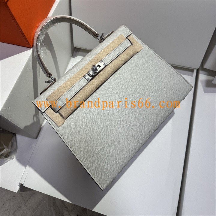 HKL25SZQYNH-063　エルメス HERMES 2026年新作 ケリー 25 トップハンドルバッグ トートバッグ ハンドバッグ レディースヴォーエプソン