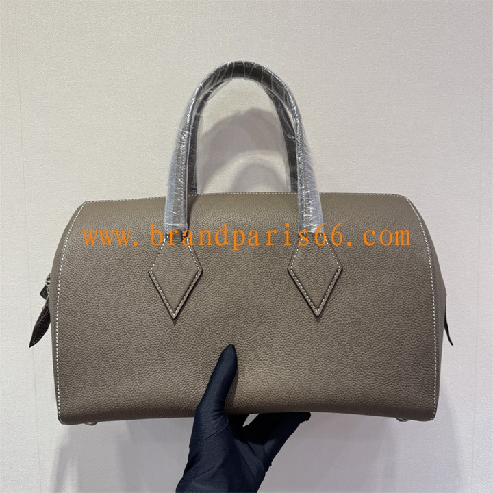 HPE34YHS-063　エルメス HERMES 2026年新作 Petit Tour 34 トートバッグ ハンドバッグ togo革