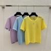 MDCH26038-XG　シャネル CHANEL 2026年新作 ニットセーター クルーネック 半袖 おしゃれ レディース おすすめ
