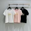 TDCH26011-XG　シャネル CHANEL 2026年新作 ショートスリーブ Tシャツ コットンジャージ スウェット クルーネック 