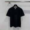 TDCH26013-XG　シャネル CHANEL 2026年新作 ショートスリーブ Tシャツ コットンジャージ スウェット クルーネック 