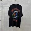 TDBA26006-XG　バレンシアガ BALENCIAGA 2026年新作 Vintage Surfer オーバーサイズ Tシャツ 半袖 男女兼用 日常 通販